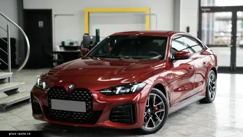 BMW 420 Gran Coupé
