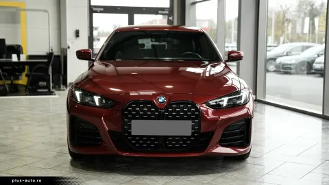 BMW 420 Gran Coupé — poza 2