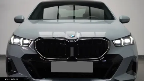 BMW 520 — poza 2
