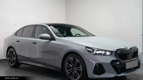 BMW 520 — poza 3