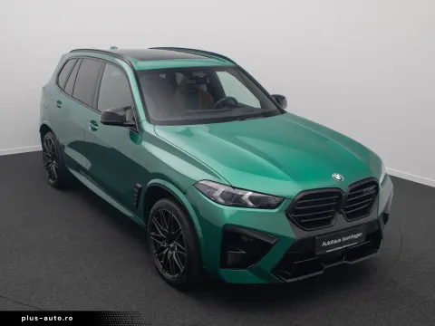 BMW X5 M — poza 2