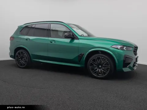 BMW X5 M — poza 3