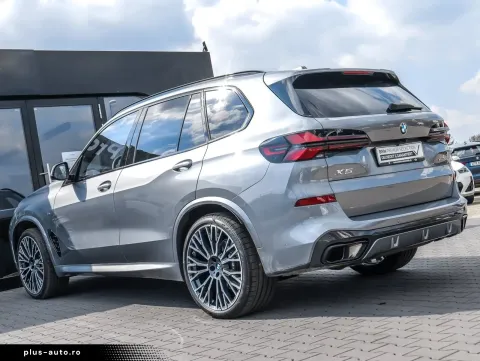 BMW X5 — poza 3