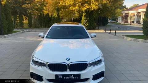 BMW 520 — poza 2