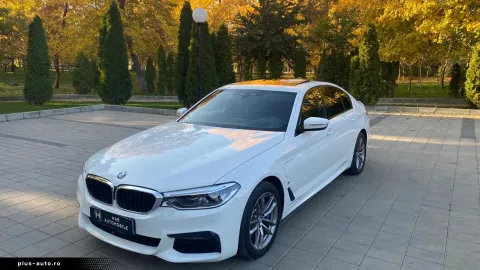 BMW 520 — poza 3