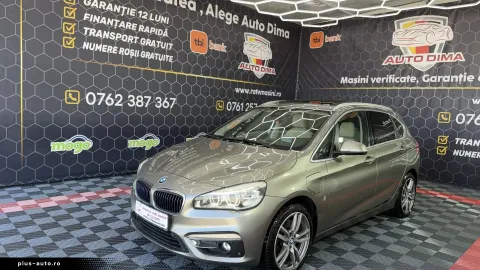 BMW 225