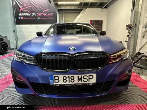 BMW 320 — poza 3