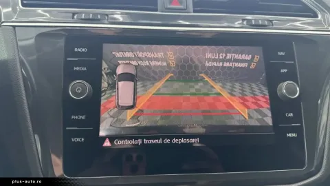 Volkswagen Tiguan — poza 3