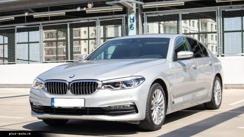 BMW 520 — poza 2