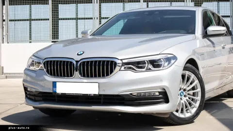 BMW 520 — poza 3