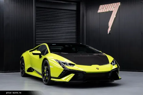 Lamborghini Huracán