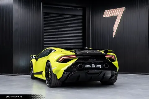 Lamborghini Huracán — poza 2