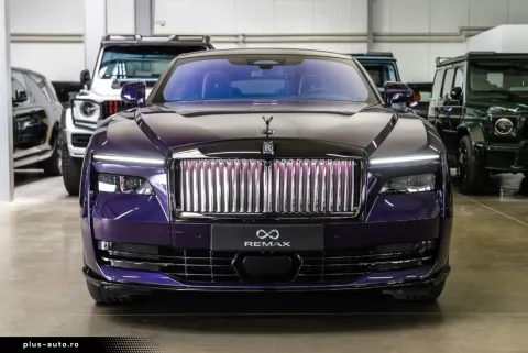 Rolls-Royce Spectre
