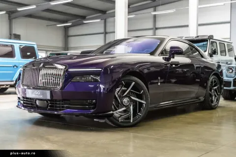 Rolls-Royce Spectre — poza 2
