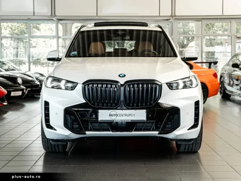 BMW X5 — poza 3