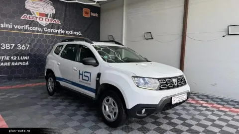 Dacia Duster — poza 3