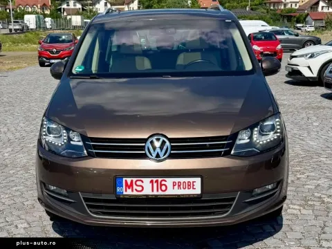 Volkswagen Sharan — poza 3