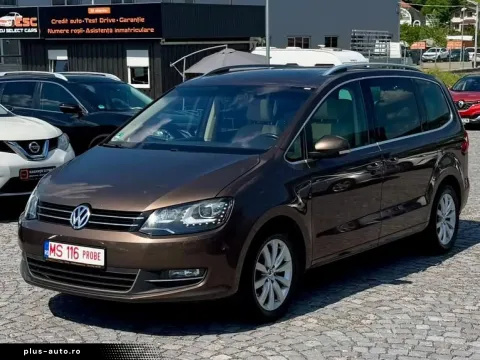 Volkswagen Sharan