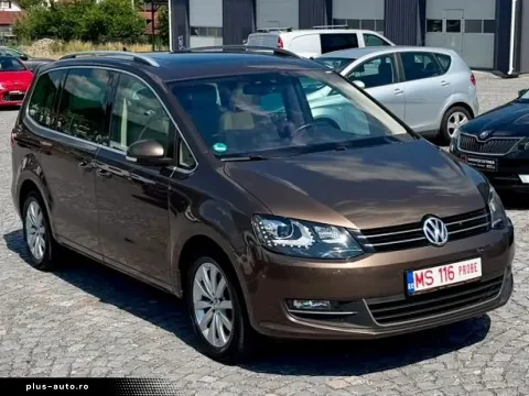 Volkswagen Sharan — poza 2