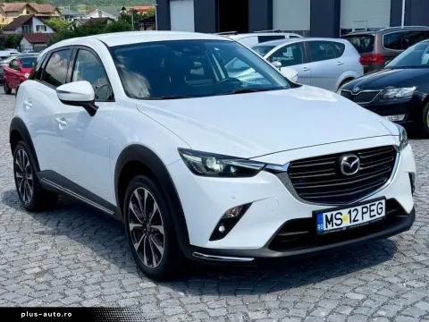 Mazda Cx-3 — poza 2