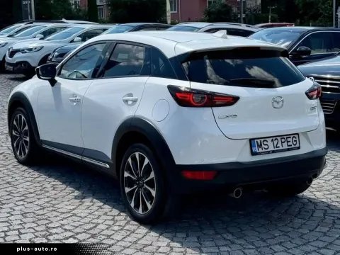 Mazda Cx-3 — poza 3