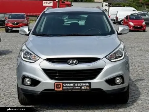 Hyundai Ix35 — poza 2