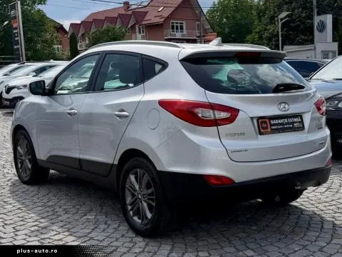 Hyundai Ix35 — poza 3