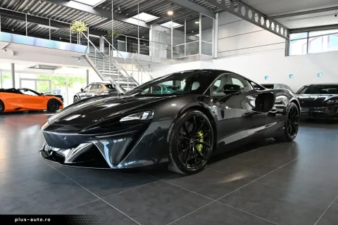 McLaren Artura