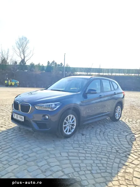 BMW X1 — poza 3
