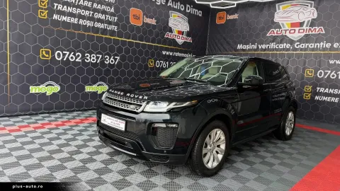 Rover Range Rover Evoque