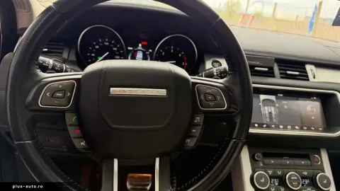 Rover Range Rover Evoque — poza 2