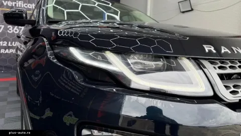 Rover Range Rover Evoque — poza 3
