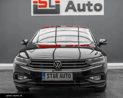 Volkswagen Passat — poza 2