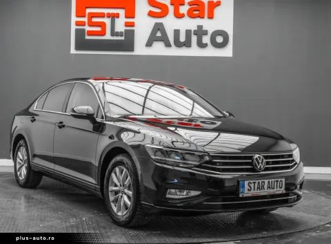 Volkswagen Passat — poza 3