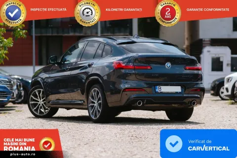 BMW X4 — poza 3