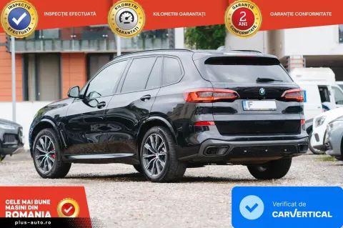 BMW X5 — poza 3