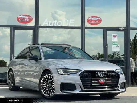 Audi A6 — poza 2