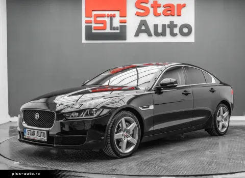 Jaguar Xe