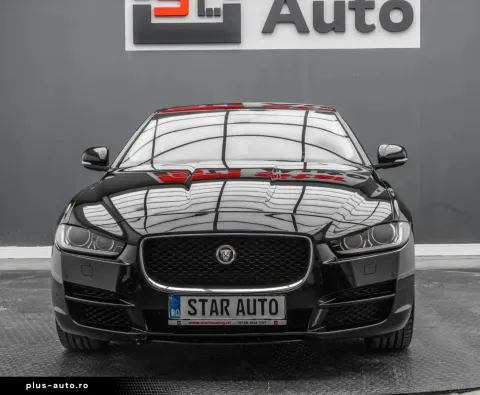 Jaguar Xe — poza 2