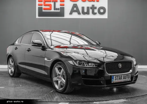 Jaguar Xe — poza 3