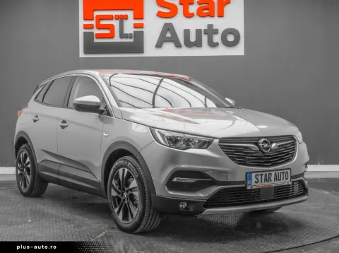 Opel Grandland (X) — poza 3