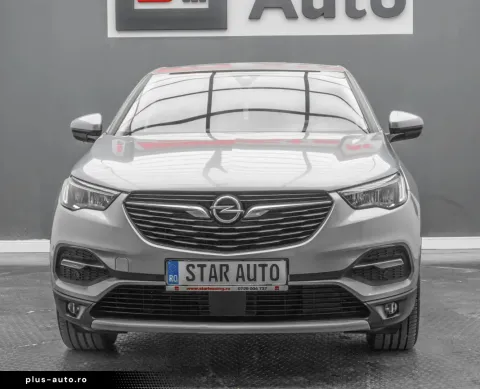 Opel Grandland (X) — poza 2