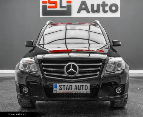 Mercedes-Benz Glc 200 — poza 2
