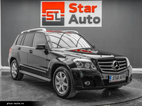 Mercedes-Benz Glc 200 — poza 3