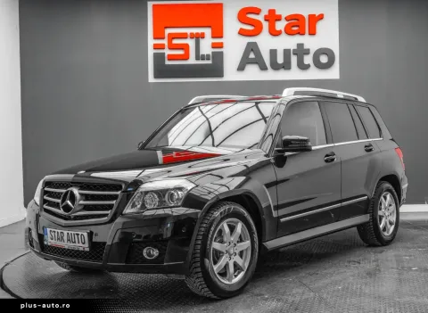 Mercedes-Benz Glc 200