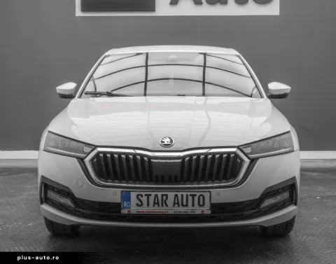 Skoda Octavia — poza 2