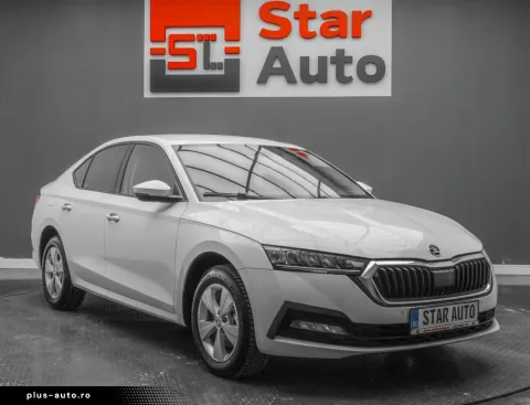 Skoda Octavia — poza 3