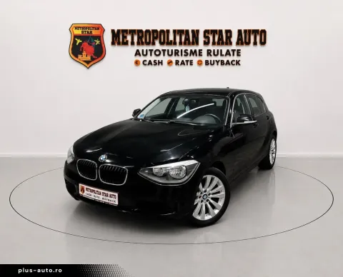 BMW Seria 1