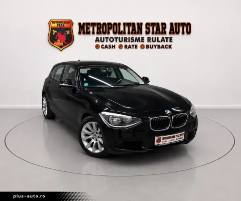 BMW Seria 1 — poza 2
