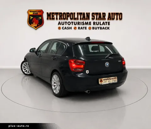BMW Seria 1 — poza 3